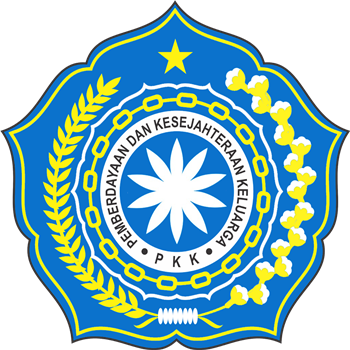 Logo TP PKK Kabupaten Bekasi